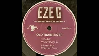 Eze G - MRI008 - Music Box