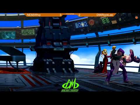 FT10 KOFXIII from Chile.