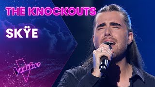 Skye Sings Miley Cyrus&#39; The Climb  | The Knockouts | The Voice Australia