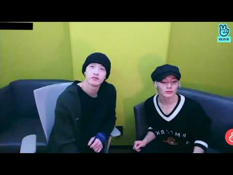 Bang Chan listening "Colde ft Crush - Your Dog Loves You" with I.N REACTION (Chan's Room 87)