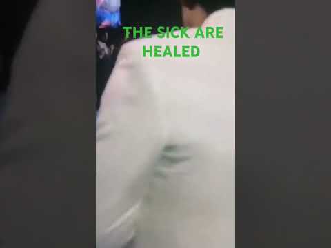 EVERY AFFLICTED RECEIVED THEIR HEALINGS #fyp #viralvideo #motivation #god#jesus #pastorchris #praise
