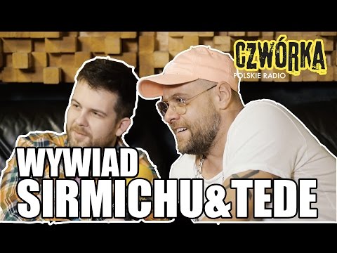 Tede & Sir Michu wywiad w audycji Numer Raz na fali