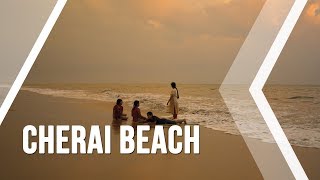 preview picture of video 'Ernakulam Cherai beach'