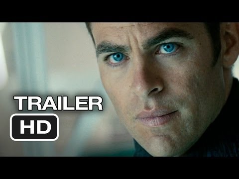 Star Trek Into Darkness (2013) Trailer 1