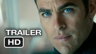 Star Trek Into Darkness NEW Trailer 1 (2013) - JJ Abrams Movie HD