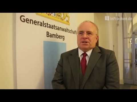 Bamberger Generalstaatsanwalt über die Bekämpfung von Cyberkriminalität