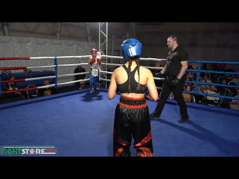 Clodagh Cullen vs Tara Diggins - Bad Intentions 3