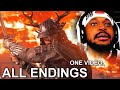 Yes I Literally Beat The Entire Ending In One Video Pls Watch