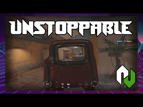 PERFECT ROAMING - Rainbow Six: Siege