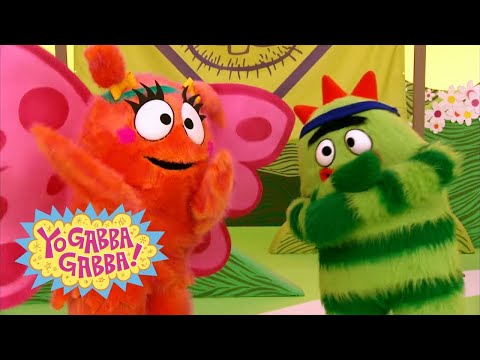 Day Camp | Yo Gabba Gabba! | Videos for Kids | WildBrain Wonder