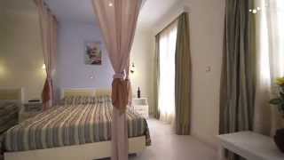 preview picture of video 'Hotel Katerina in Naxos Island, Agios Prokopios'