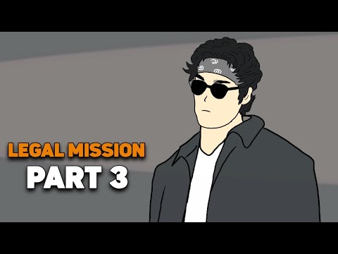 Legal Mission | Part 3 - Drama Animasi