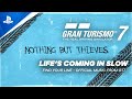 Gran Turismo 7 - Nothing But Thieves: Life's Coming In Slow Lyrics Video | PS5, PS4
