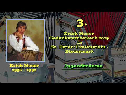 Erich Moser - "Jugendträume" - www.gottfried-hubmann.at