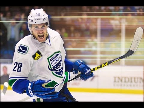 Alexandre Grenier - 2015/16 AHL Highlights