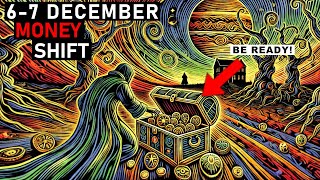 Mercury-Jupiter GOLDMINE Opens - 3 Life-Changing Messages Coming to YOU (Dec 6 Lucky Portal!)