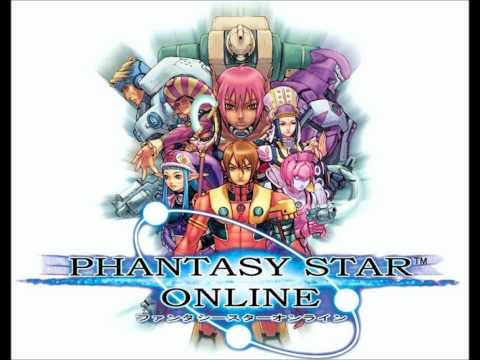 Phantasy Star Online Music: Silent Place Extended HD
