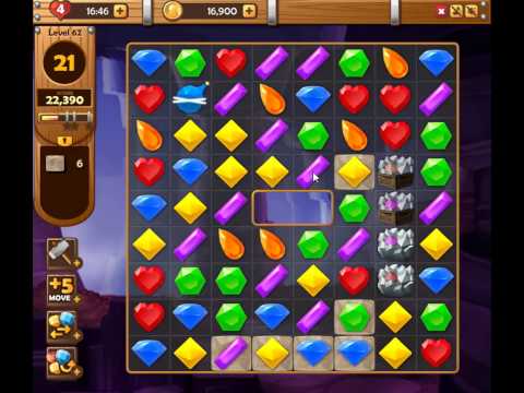 Jewel Pirates Level 62