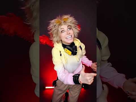 Now you gotta kiss me 😘 #dabi #bnha #bokunoheroacademia #mha #myheroacademia #dabihawks #cosplay