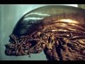 ALIEN 3 Performing Suit Test BTS