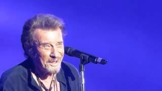 Hey Joe - Johnny Hallyday - Rester Vivant Tour - Le Havre - 11/07/2016