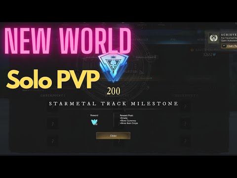 NEW WORLD/ PVP/ VOID ASSASSIN BUILD/ OPR/ ONE SHOT COMBO/ BOW + GS