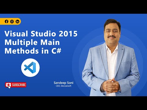 Part 1 How to install Visual Studio 2015 It s Overview and Installation process