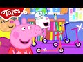 Peppa Pig Tales Peppa And Friends Ride Their Scooters Peppa Pig Episodes