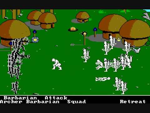 The Ancient Art of War in the Skies Amiga