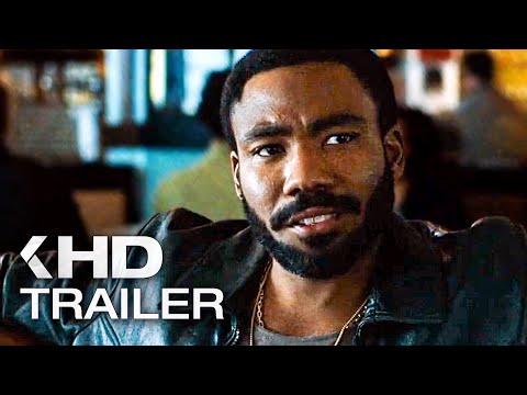 Video Thumbnail: MR. & MRS. SMITH Trailer 2 German Deutsch (2024) Donald Glover, Ron Perlman