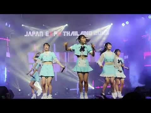 Jams Collection @ Japan Expo Thailand 2023 - CTW【4K 60FPS】