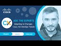 Ask The Expert Session Adapting To Changes DevOps Trends And Cisco ACI