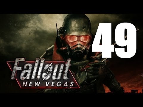 Let's Play Fallout New Vegas (Modded) : #49