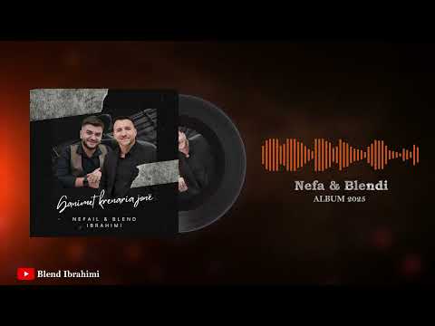 Nefail X Blend Ibrahimi - Lulëkuqja e Kosovës (ALBUM LIVE 2025)