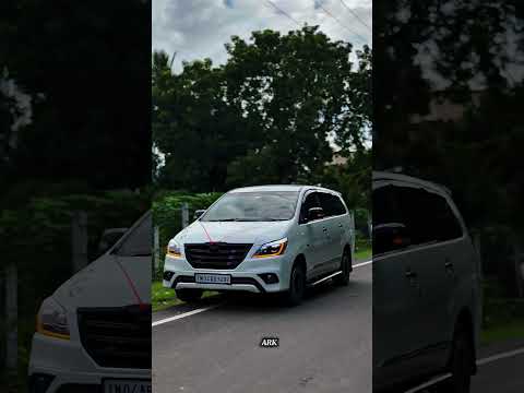 Thumbnail for TOYOTA INNOVA RESTORATION IN CHENNAI by Toyota Innova
