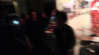 Excel Your Life My Life Wreck Your World RVCA 03/30/13