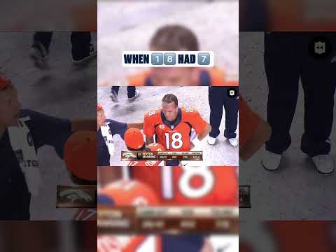 Denver Broncos video artwork
