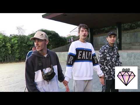 HUGO VS ACROX - FINAL (BRIZ BATTLE FINAL 2019) BEST HIT BATTLES