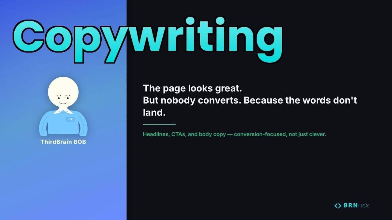 The page looks great.