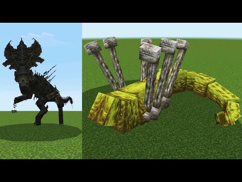 XenoCraft the Return addon in Minecraft PE Bedrock edition
