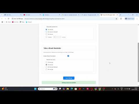 Item video thumbnail