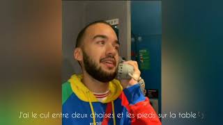 Bigflo et Oli - La vie normale  (CLIP NON-OFFICIEL) + paroles