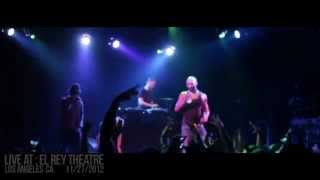 Joe Budden x Ab-Soul - Cut From A Different Cloth [Live Performance]