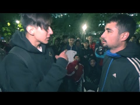 CHELO REALIDAD JACKSON vs LAION DK - 4tos MODO PURGA (06/07/19) - Sinescritura