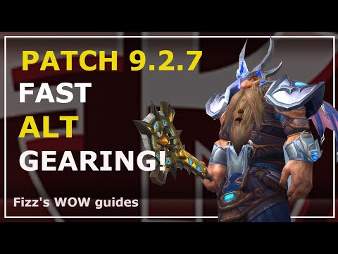 Alt Gearing in 9.2.7