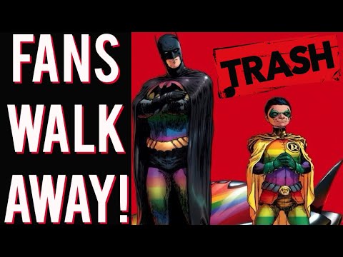 Gunn F-KED up! Batman fans PANIC over Brave and the Bold hire! Everyone HATES Hodson!