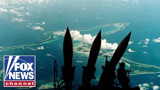 Iran’s targeting of Diego Garcia proves President Trump’s point, GOP rep says