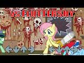 FNF Vs Fluttershy Shed EOI