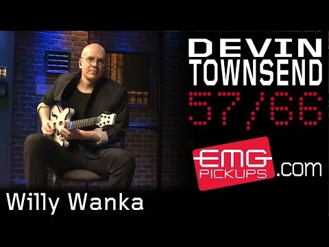 Exclusive Devin Townsend instrumental 