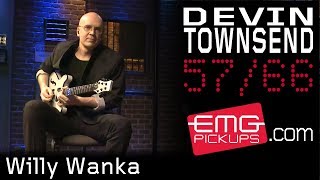 Exclusive Devin Townsend instrumental 